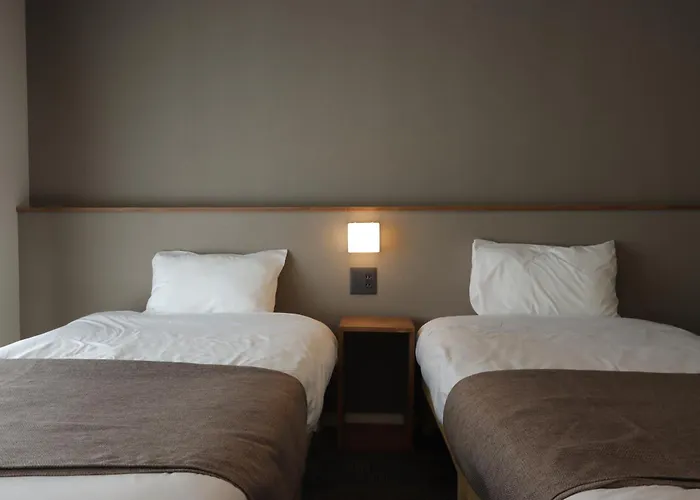 Uchi Living Stay Otaru Suitengu