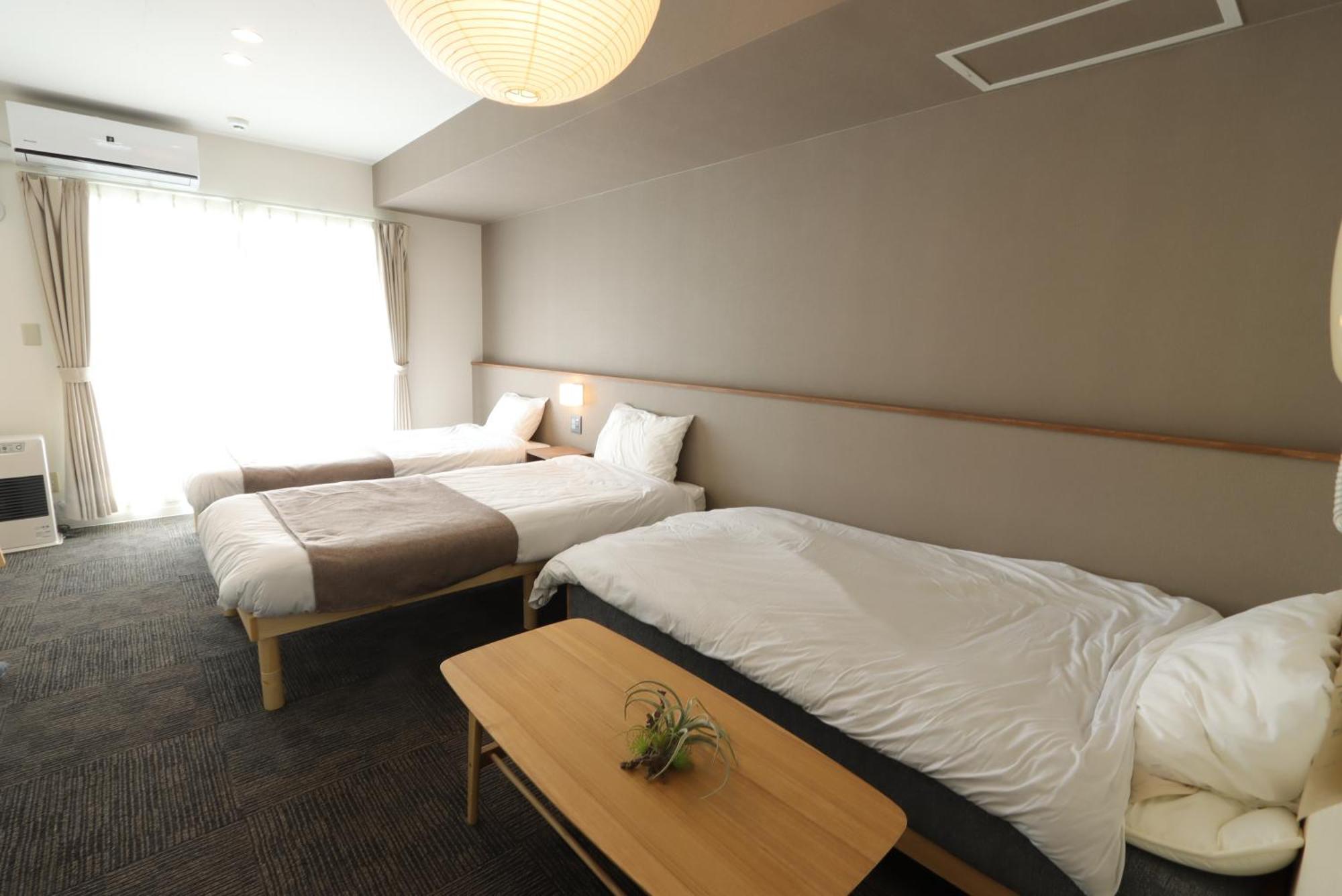 Uchi Living Suitengu * 小樽市