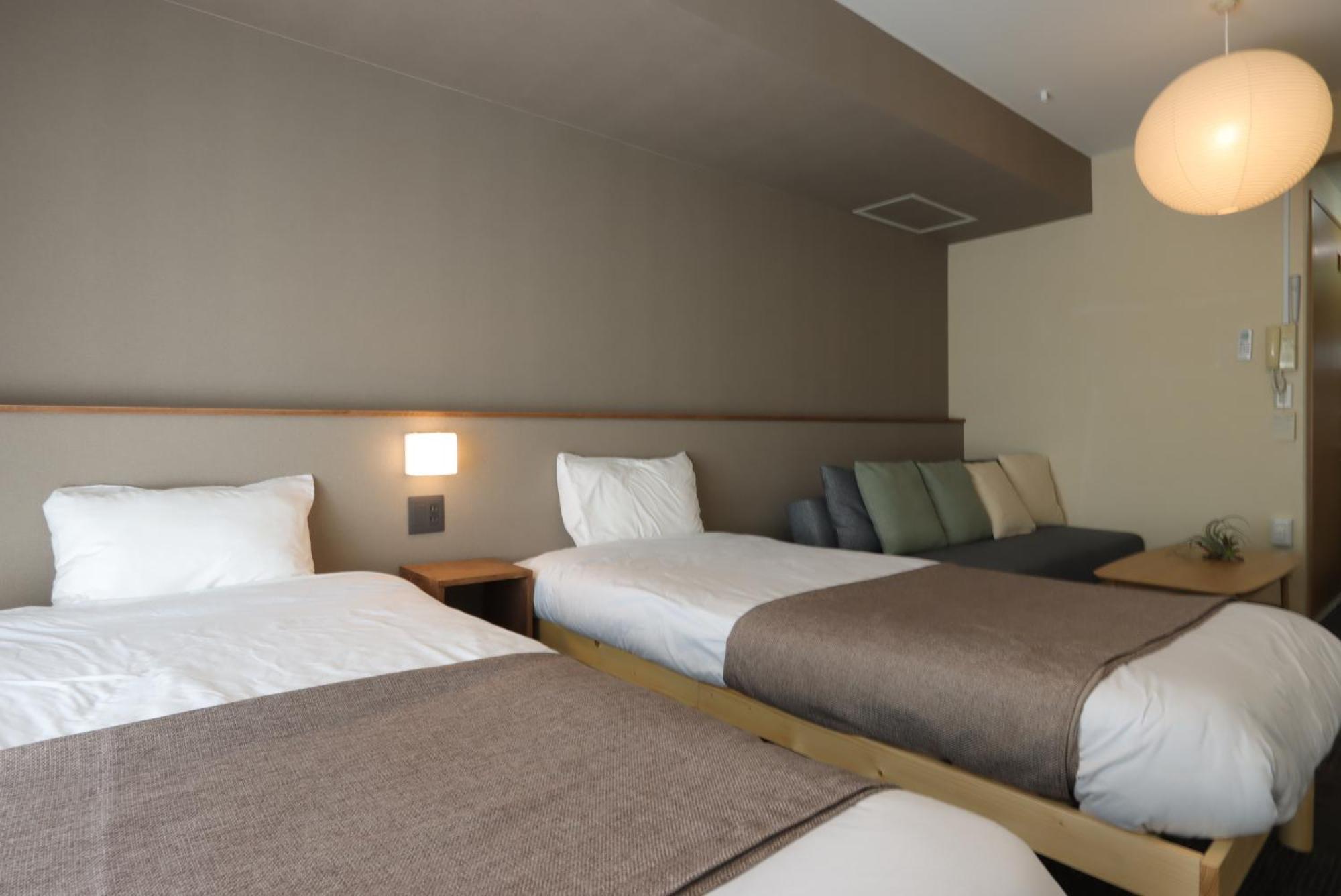 アパート Uchi Living Suitengu *