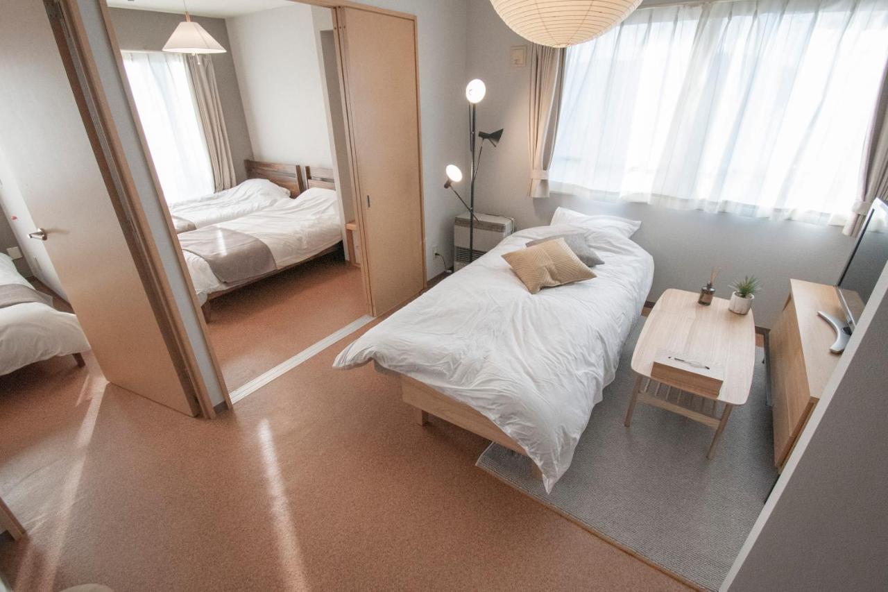 Uchi Living Suitengu アパート *