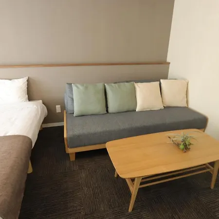 Uchi Living Stay Otaru Suitengu Exterior foto