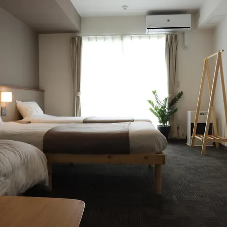 Uchi Living Stay Otaru Suitengu Exterior foto
