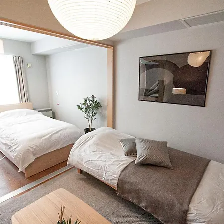 Uchi Living Stay Otaru Suitengu Exterior foto