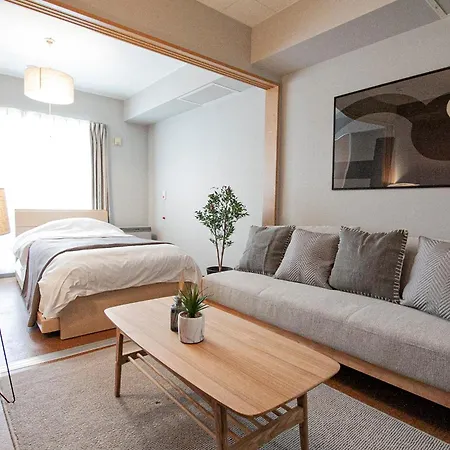 Uchi Living Stay Otaru Suitengu Exterior foto