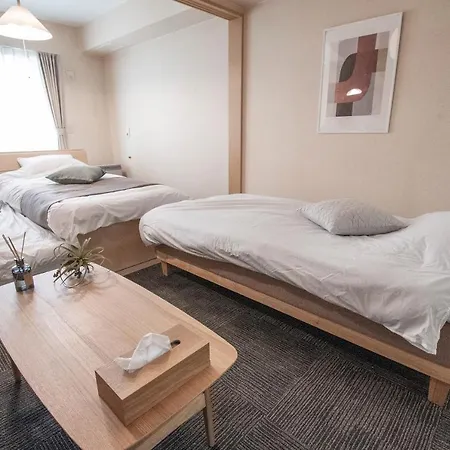 Uchi Living Stay Otaru Suitengu Exterior foto