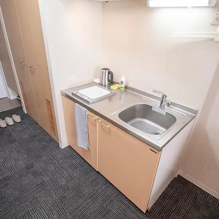 Uchi Living Stay Otaru Suitengu Exterior foto