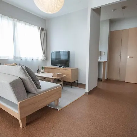 Uchi Living Stay Otaru Suitengu Exterior foto