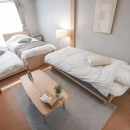 Uchi Living Stay Otaru Suitengu Exterior foto