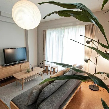 Uchi Living Stay Otaru Suitengu Exterior foto