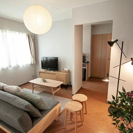 Uchi Living Stay Otaru Suitengu Exterior foto