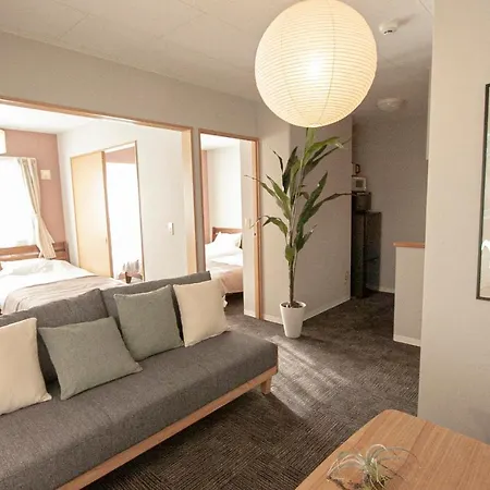 Uchi Living Stay Otaru Suitengu Exterior foto