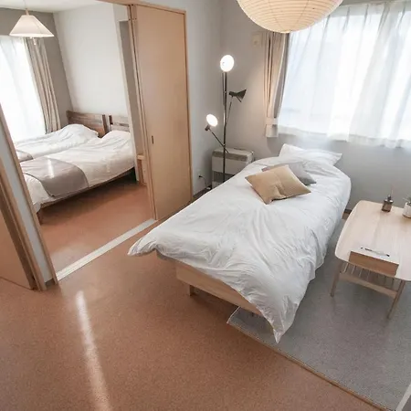 Uchi Living Stay Otaru Suitengu Exterior foto