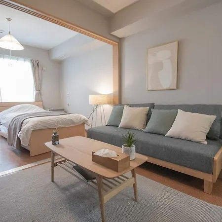 Uchi Living Stay Otaru Suitengu Exterior foto