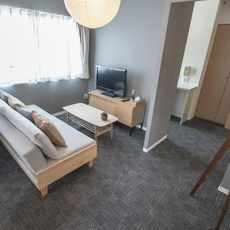 Uchi Living Stay Otaru Suitengu Exterior foto