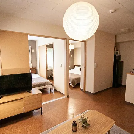 Uchi Living Stay Otaru Suitengu Exterior foto