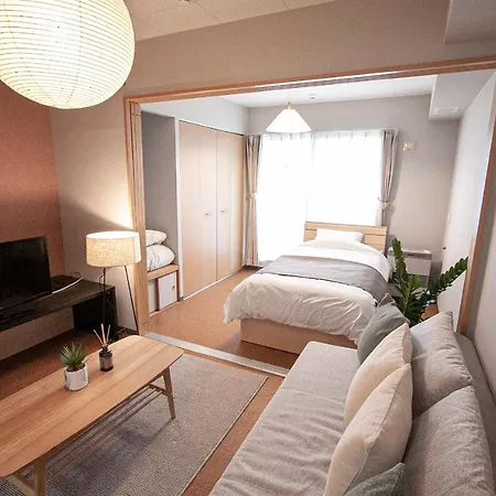 Uchi Living Stay Otaru Suitengu Exterior foto