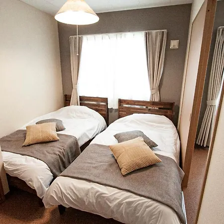Uchi Living Stay Otaru Suitengu Exterior foto