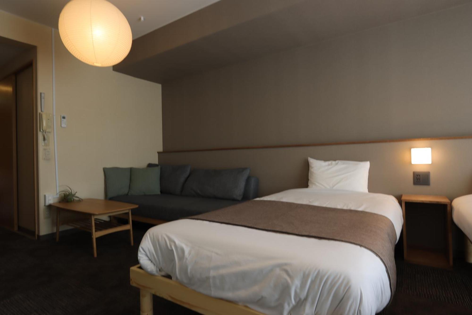 Uchi Living Suitengu Apartment