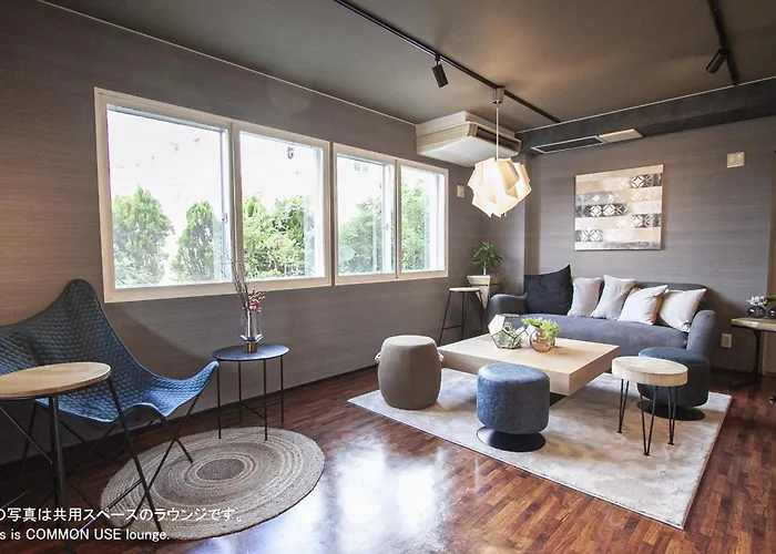 Uchi Living Stay Otaru Suitengu