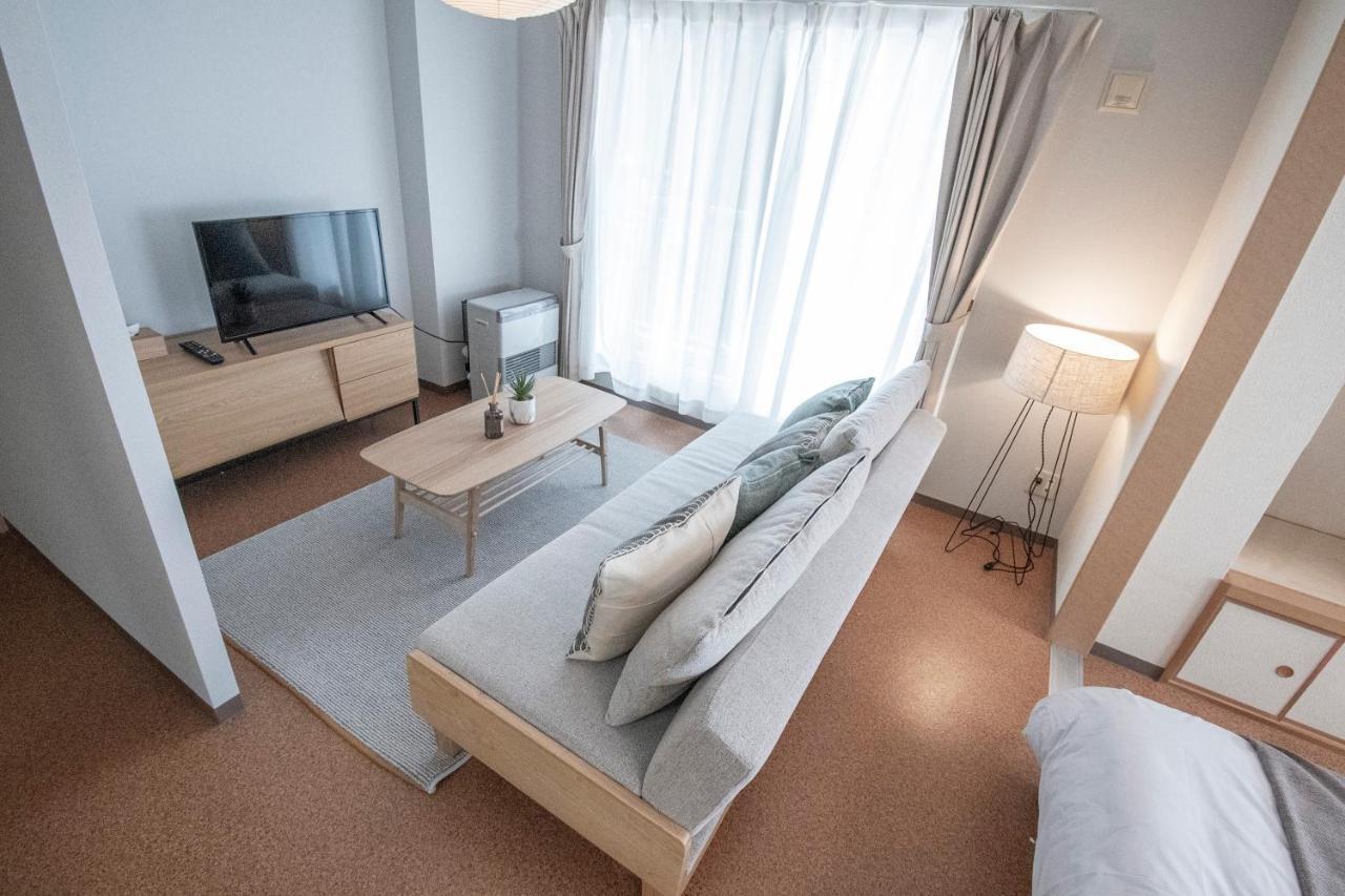 Apartment Uchi Living Suitengu Otaru